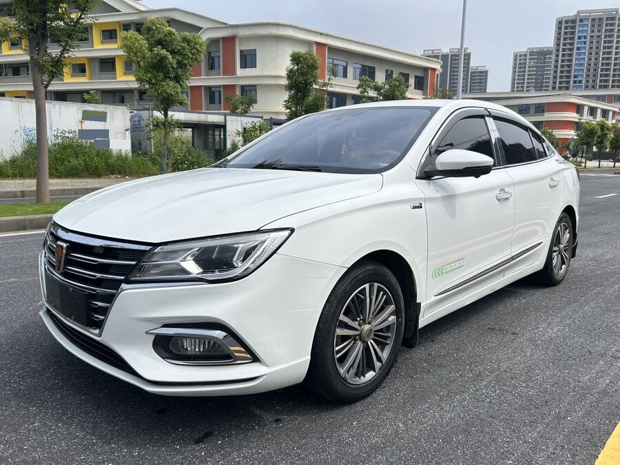 Roewe Roewe 2019 i5 1.5 CVT 4G Connected Linghao Flagship used car for export from China