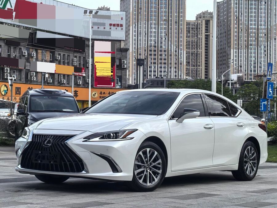 Lexus Lexus ES (Imported) 2022 ES200 2.0 CVT Luxury Edition used car for export from China