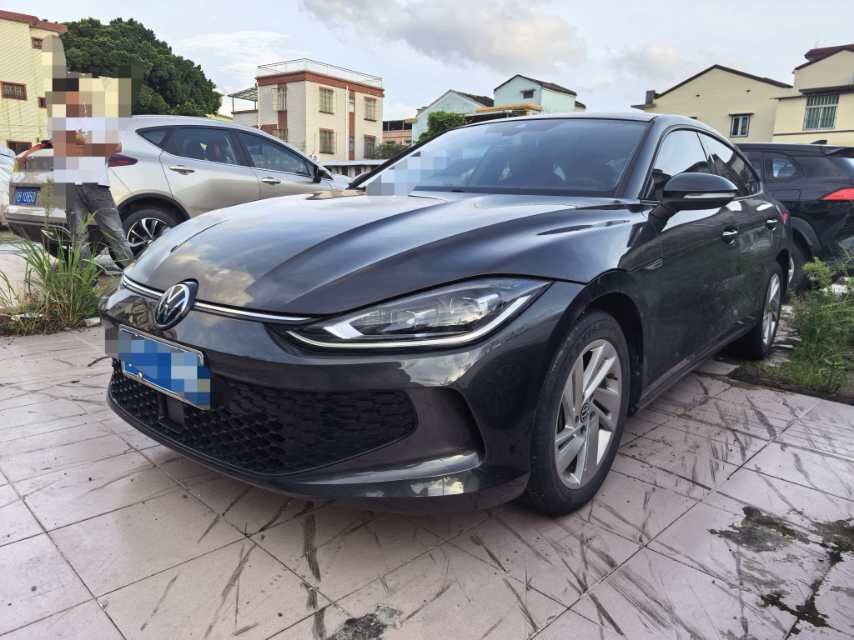 Volkswagen Volkswagen 2022 Lamando L 1.4 TSI 280 TSI Spicy Edition used car for export from China