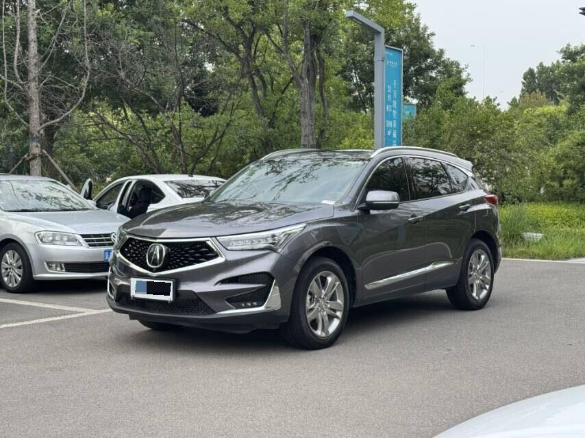 Acura 2020 RDX 2.0T Prestige SH-AWD