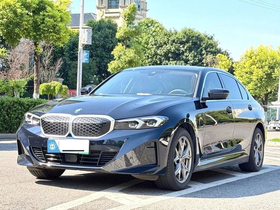 Bmw BMW 2025 i3 eDrive 35 L used car for export from China