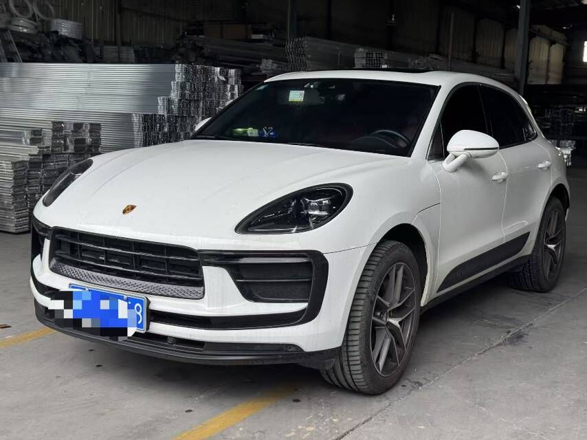 Porsche Porsche Macan (Imported) 2022 Macan 2.0T used car for export from China