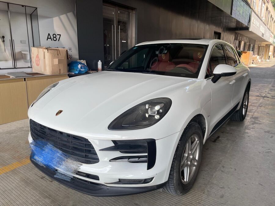 Porsche Porsche Macan (Imported) 2018 Macan 2.0T used car for export from China