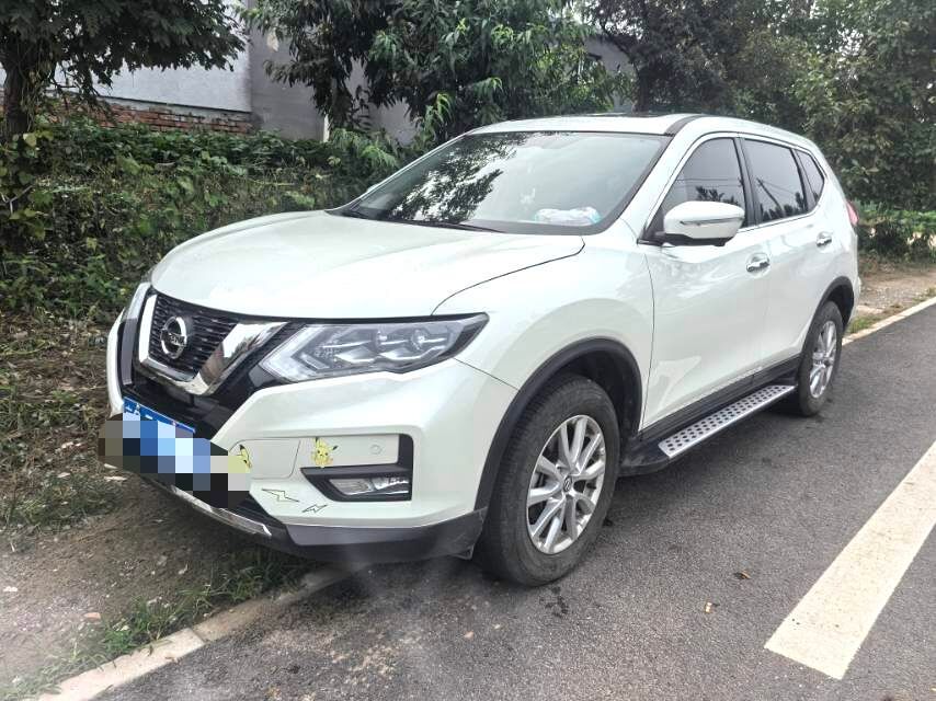 Nissan Nissan 2023 X-Trail Classic 2.0 CVT 2WD Intelligent Connectivity Premium used car for export from China