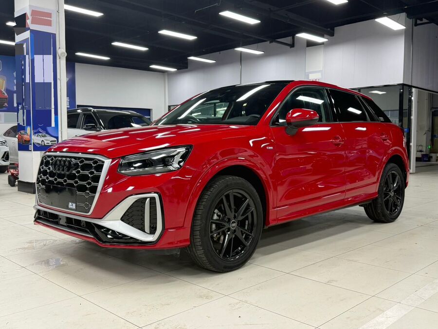 Audi Audi 2022 Q2L 1.4 TFSI 35 TFSI Ambition Dynamic used car for export from China