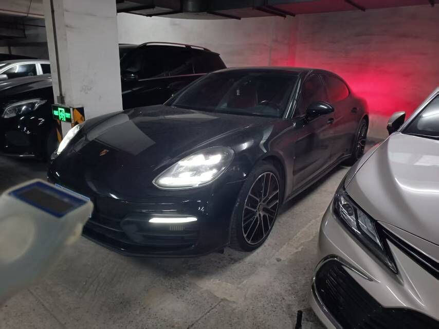 Porsche Porsche Panamera (Imported) 2023 Panamera Executive 2.9T Platinum Edition (facelift) used car for export from China
