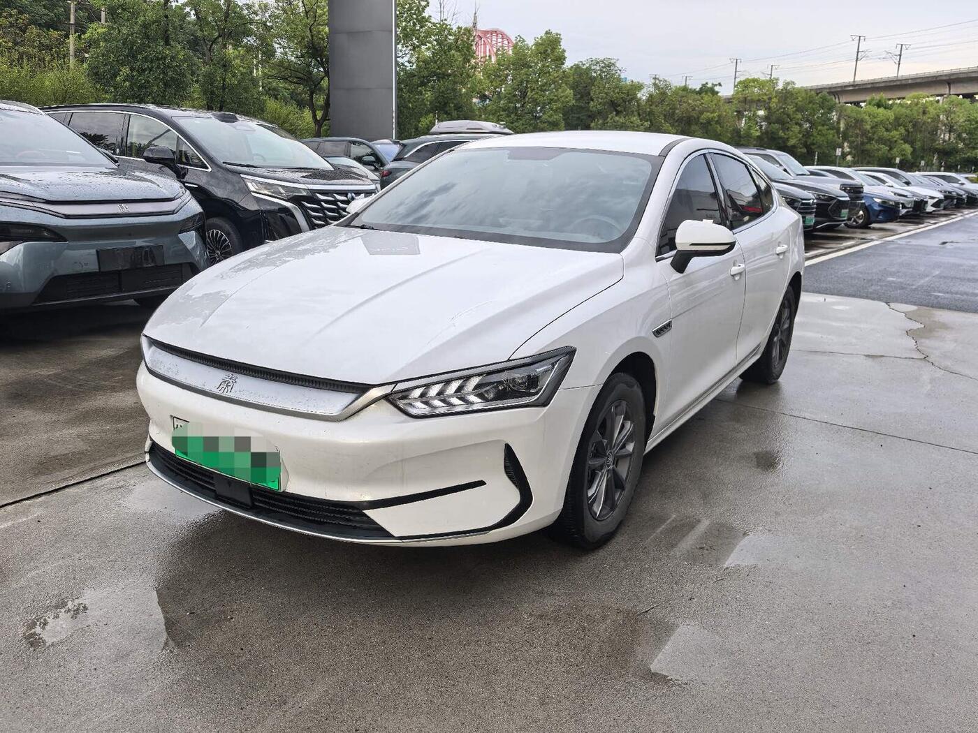 BYD 2023 Qin PLUS EV 510KM Travel Edition