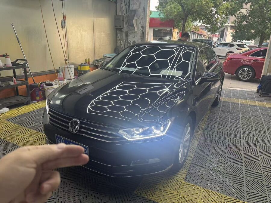 Volkswagen Volkswagen 2018 Magotan 1.8 TSI 330 TSI Leading Model used car for export from China