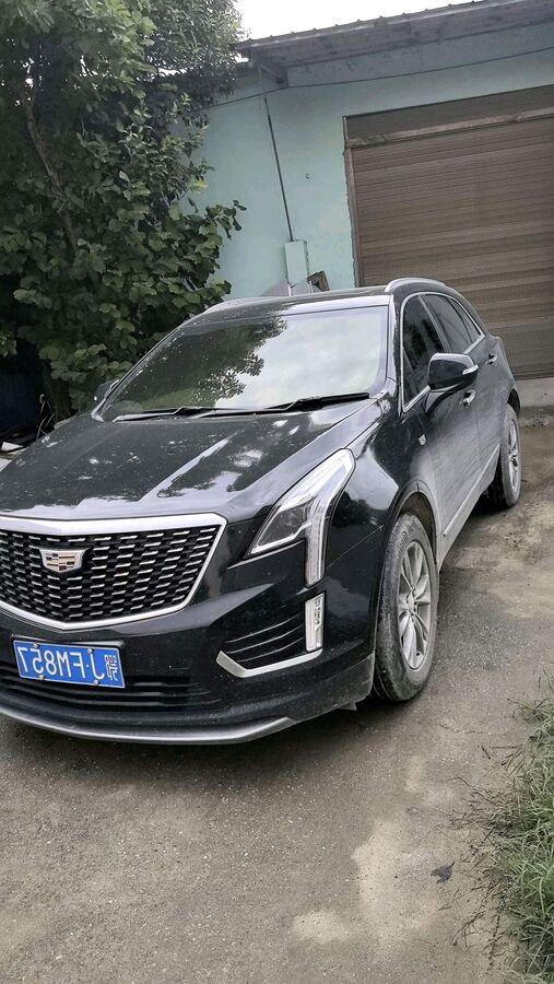 2020 Cadillac 2020 XT5 2.0T Luxury (facelift) used car for export from China
