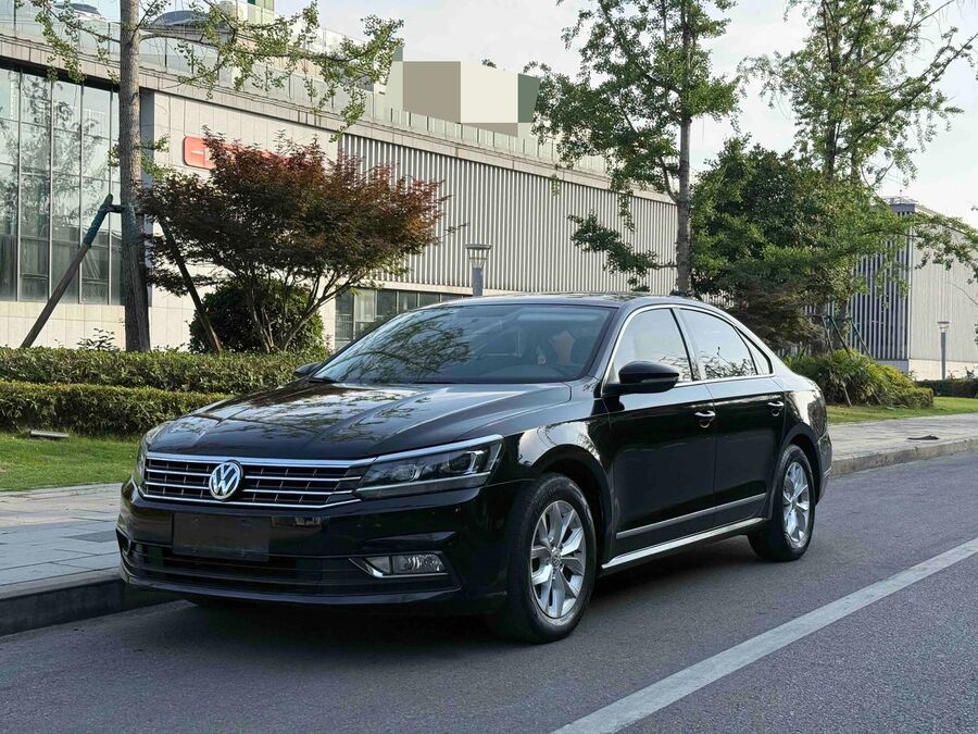 Volkswagen Volkswagen 2017 Passat 1.4 TSI 280 TSI Highline used car for export from China