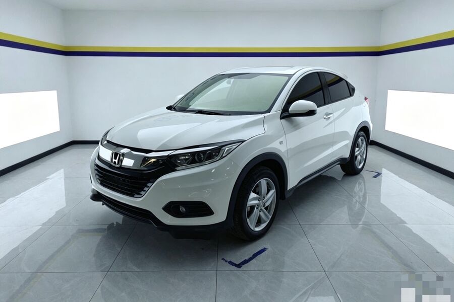 Honda Honda HR-V 2020 Vezel 1.5T CVT 220TURBO Elite Edition used car for export from China