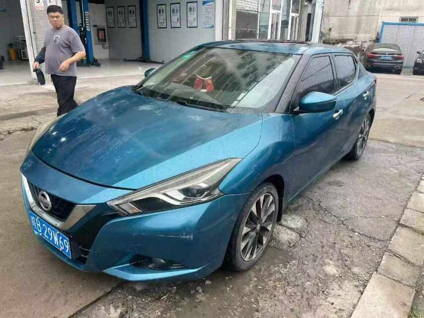 Nissan 2016 Bluebird 1.6 CVT Smart Stylish Edition