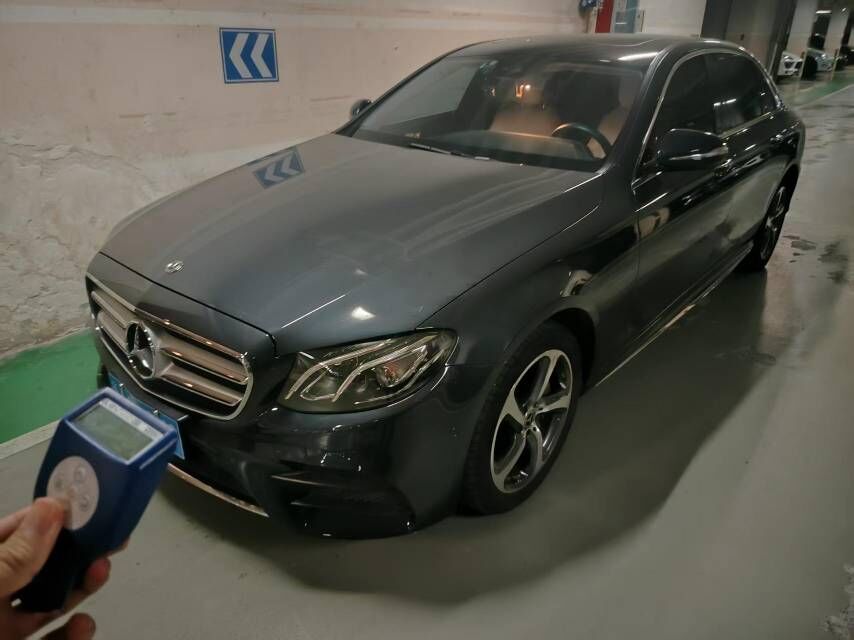 Mercedes Mercedes-Benz E-Class 2017 E 300 L 2.0T Sport & Stylish used car for export from China