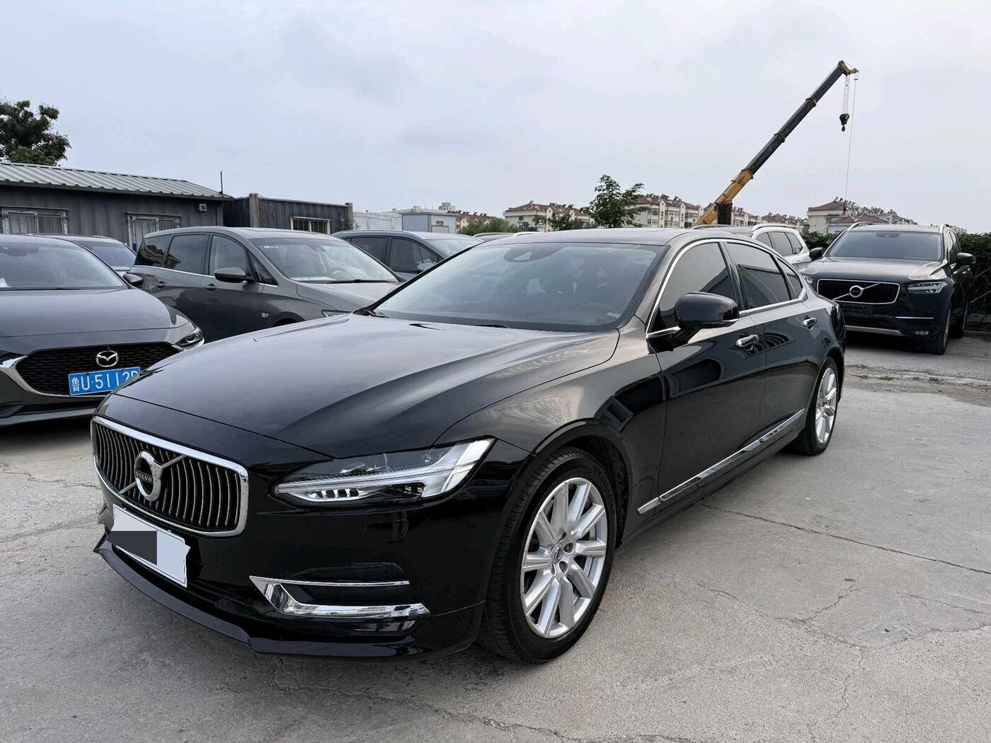 Volvo 2020 S90 2.0T T5 Intelligent Range Luxury Edition