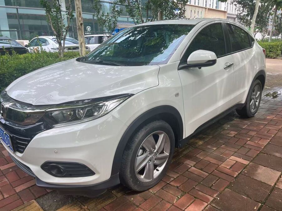 Honda Honda HR-V 2022 VEZEL 1.5 CVT Elite Smart Enjoy Edition used car for export from China