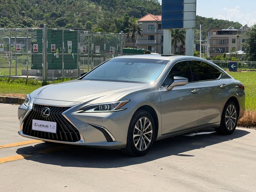 Lexus Lexus ES (Imported) 2022 ES200 2.0 CVT Advanced Edition used car for export from China