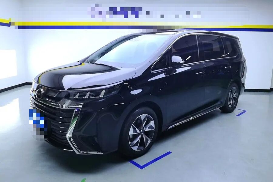 2025 Trumpchi 2025 M6 MAX 1.5T 270T WDCT Luxury Edition used car for export from China