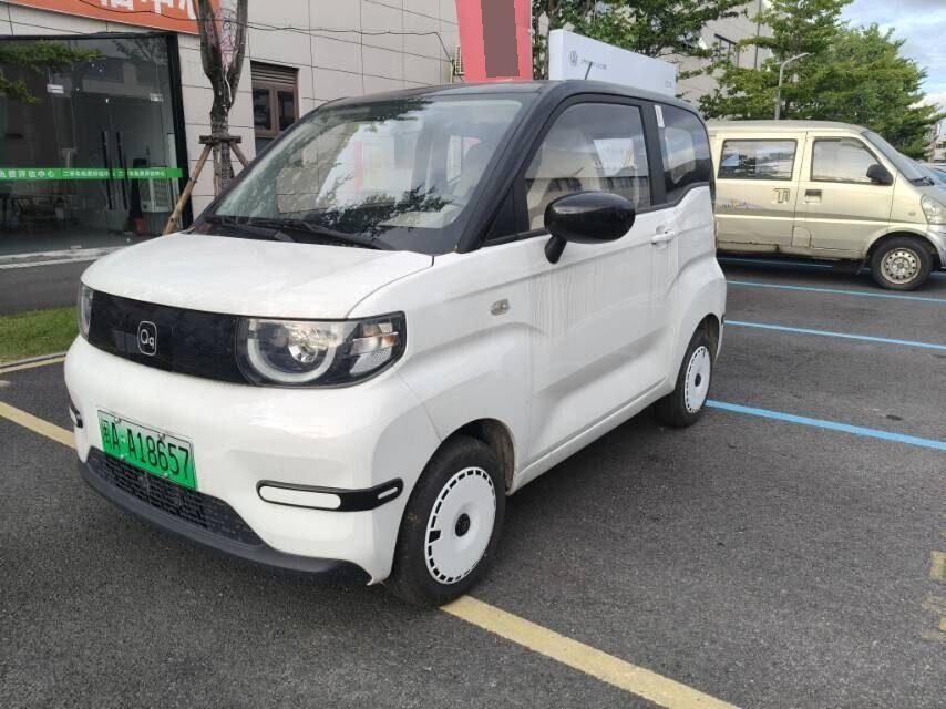 Chery 2025 QQ Ice Cream 155km Sundae Edition