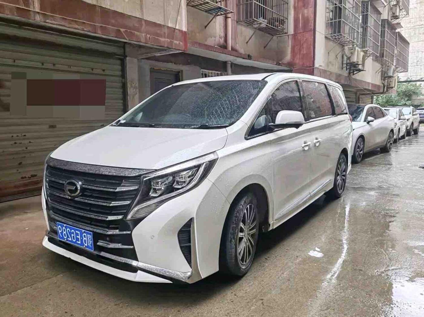Trumpchi 2021 M8 2.0T 390T Leading Series, Supreme Edition