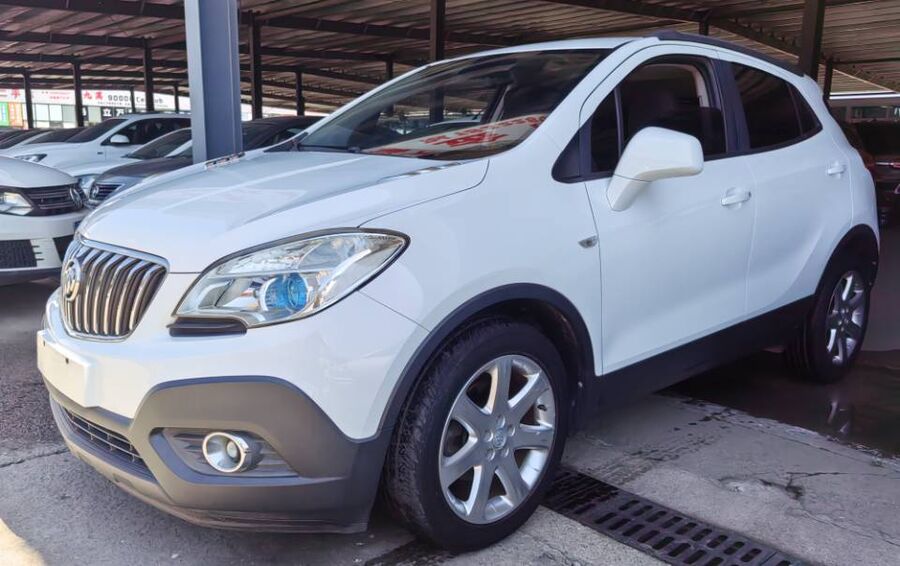 Buick Buick 2015 Encore 1.4T Urban Elite FWD used car for export from China