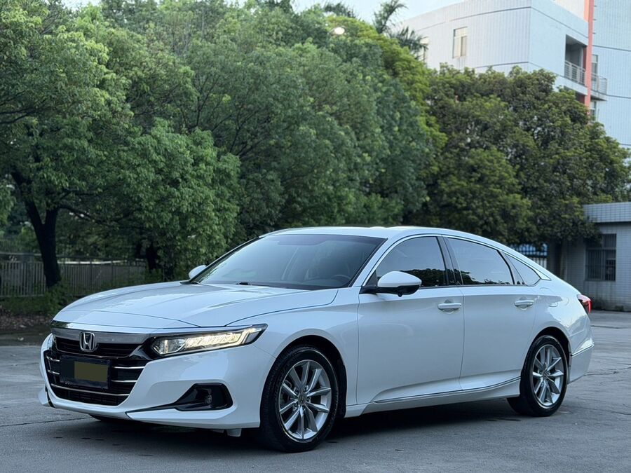 Honda Honda 2022 10th-Gen Accord 1.5T CVT 260TURBO Phantom Night Prestige Edition used car for export from China