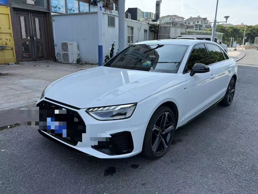 Audi Audi 2024 A4L 2.0 TFSI 40 TFSI Luxury Dynamic used car for export from China