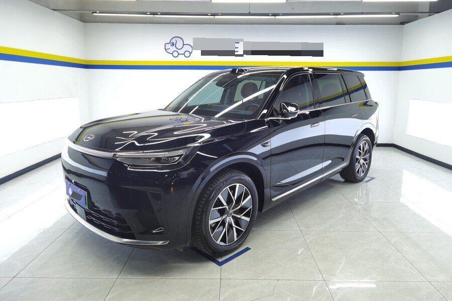 Trumpchi Aspiration S9 2025 Xiangwang S9 1.5T Qiankun Max 5-seater