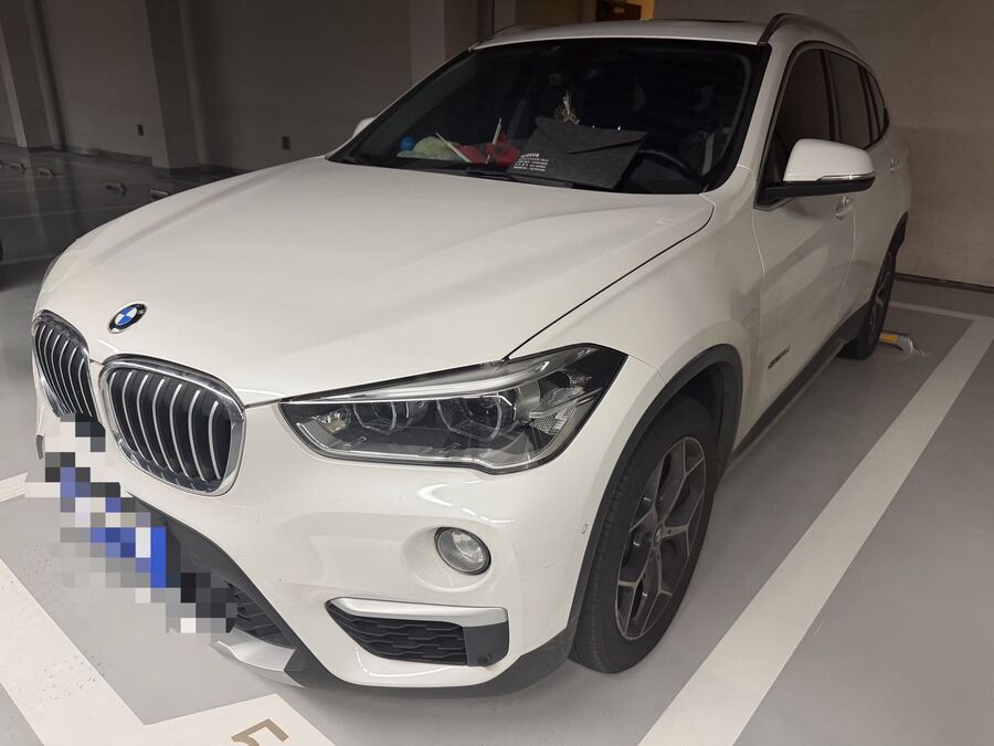 Bmw BMW 2018 X1 sDrive18Li 1.5T Fashion used car for export from China