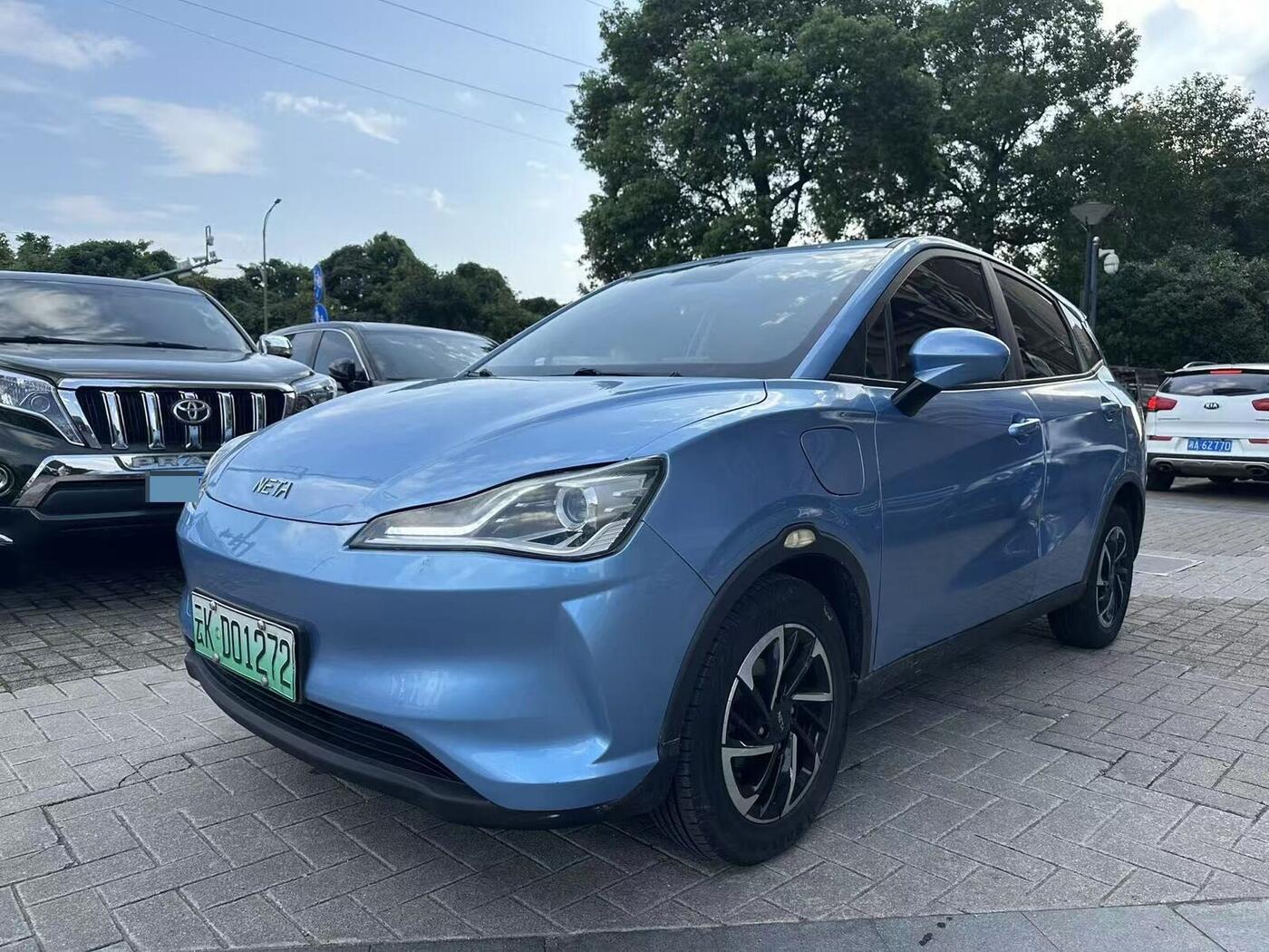 NETA 2021 NETA V Long Range Smart Enjoy Version