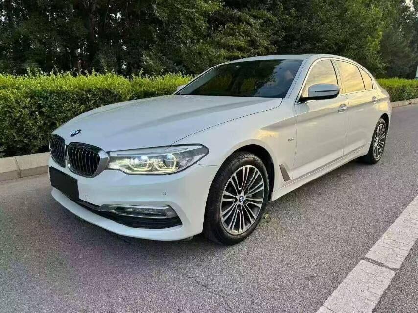 BMW 5 Series 2020 530Li xDrive 2.0T Luxury Package