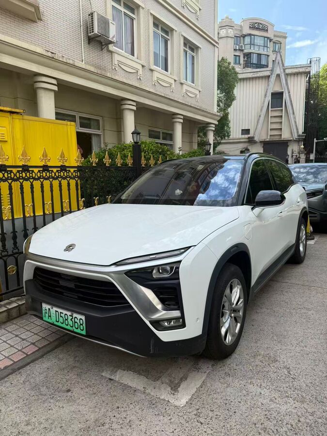 Nio NIO 2018 ES8 Founder’s Edition used car for export from China