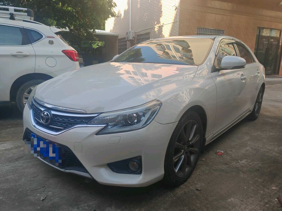Toyota Toyota 2013 Reiz 2.5V Jingrui Edition used car for export from China