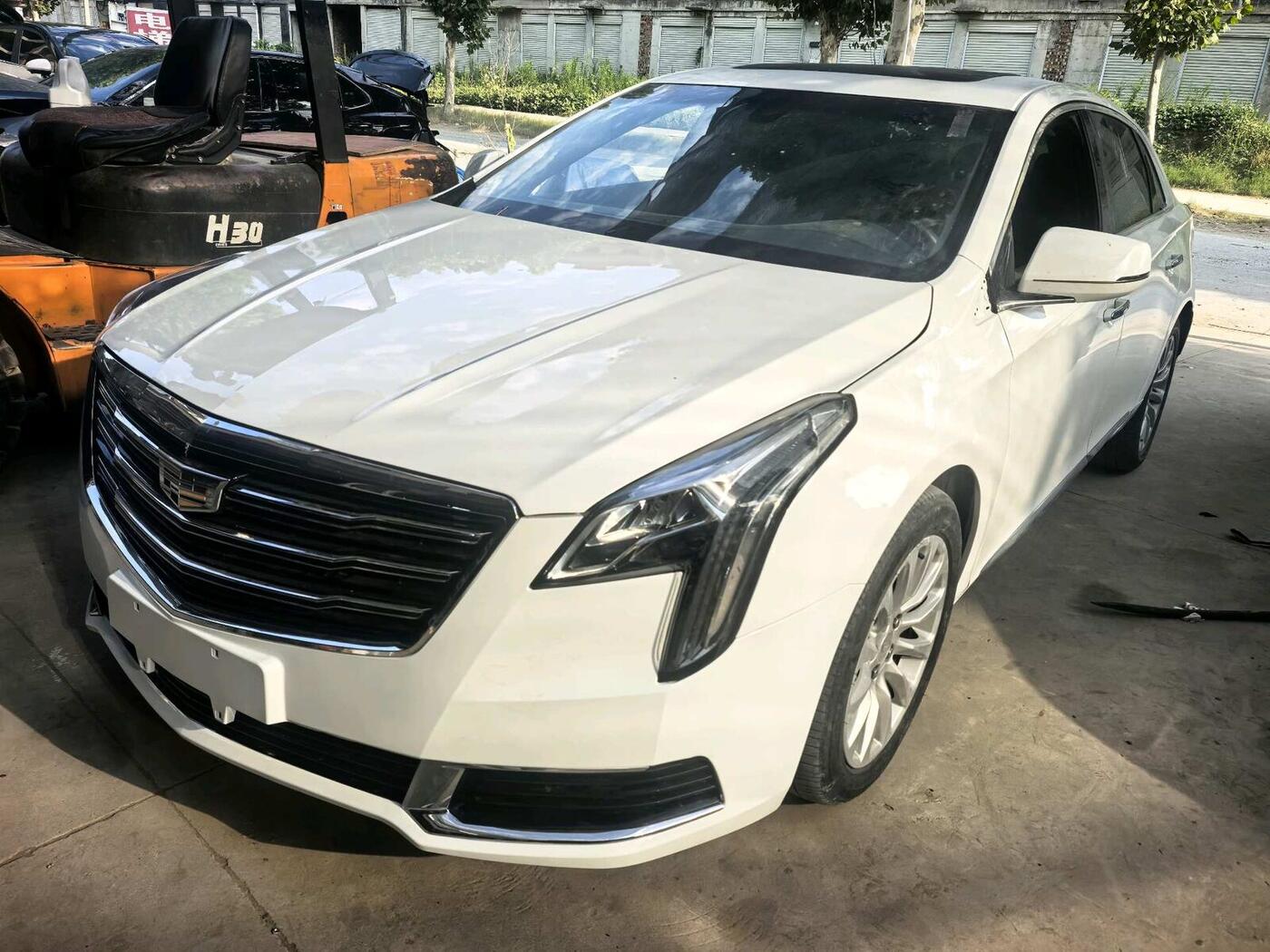 Cadillac 2018 XTS 2.0T 28T Technology
