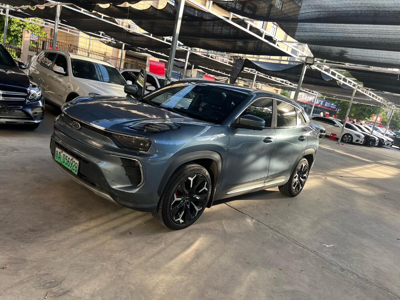 Chery eQ1 2020 Ant Energy-Boost Edition