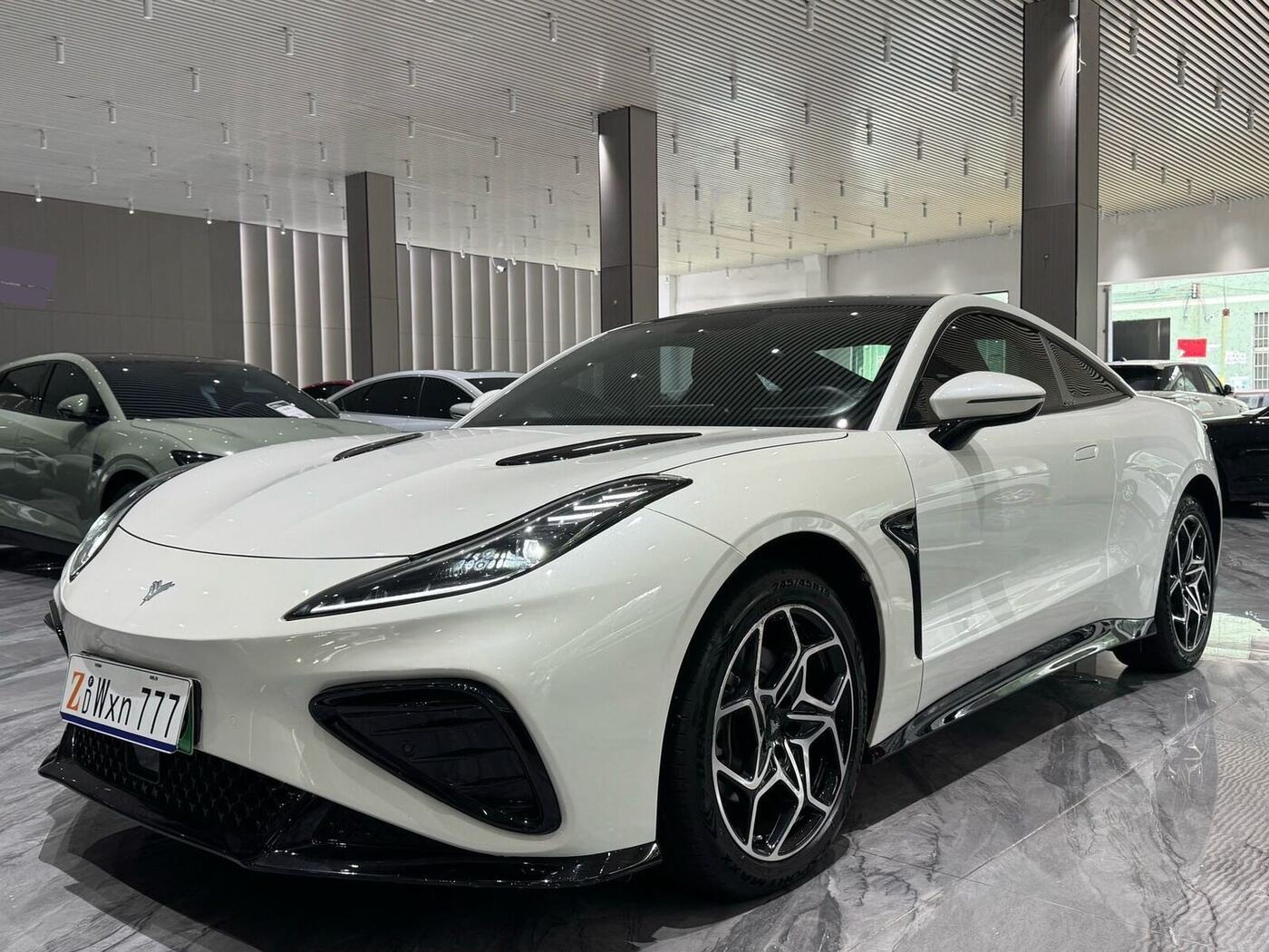 NETA 2023 Neta GT 560 Lite