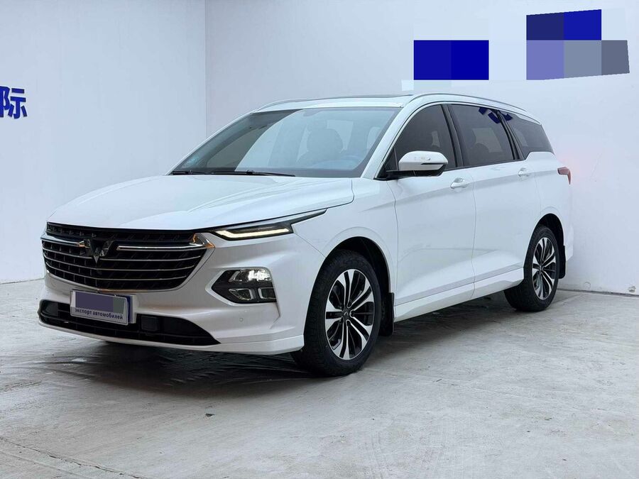 Wuling Wuling Victory 2022 Kaijie 1.5T CVT Flagship used car for export from China