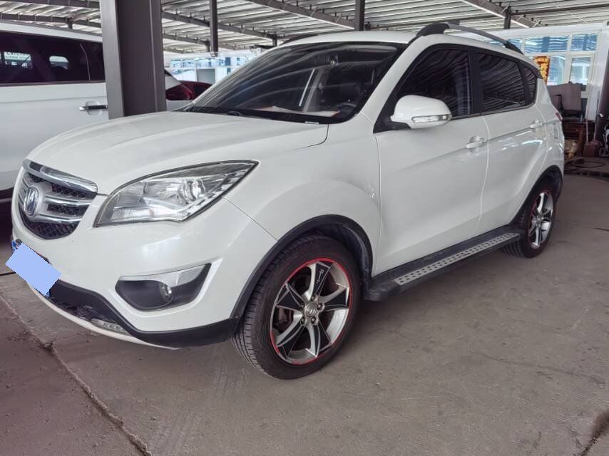 Changan Changan 2016 CS35 1.6 Luxury used car for export from China
