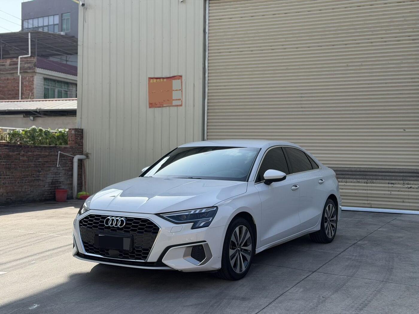 Audi 2021 A3L Limousine 1.4 TFSI 35 TFSI Fashion Elegance