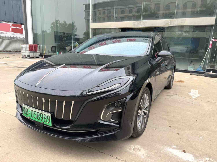 Hongqi Hongqi 2023 E-QM5 Basic Mobility Version (Refreshed) used car for export from China