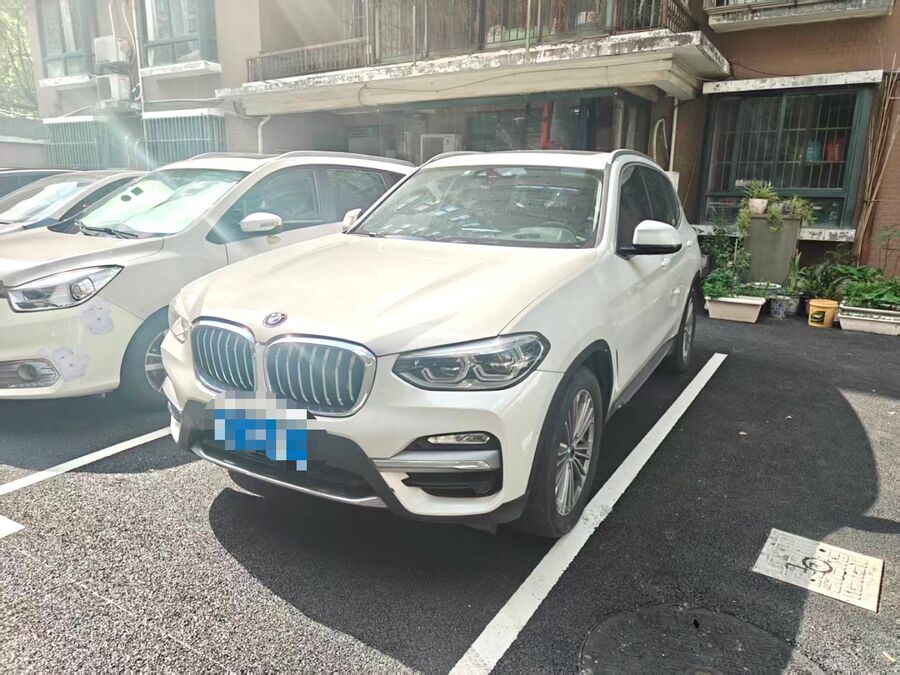 Bmw BMW 2018 X3 xDrive28i 2.0T Luxury Package used car for export from China