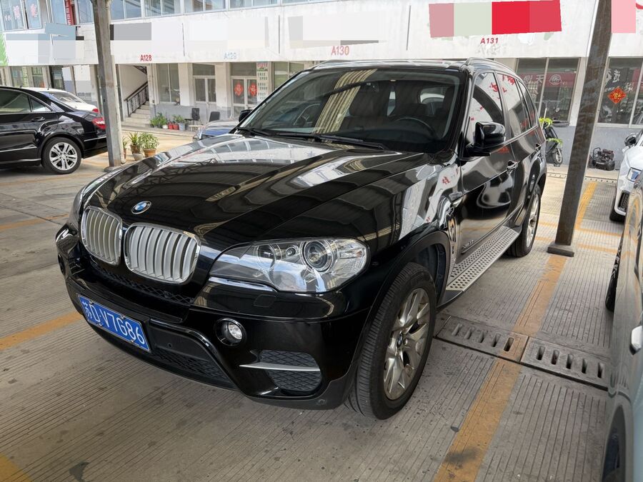 Bmw BMW X5 (Imported) 2011 X5 xDrive35i 3.0T Luxury used car for export from China
