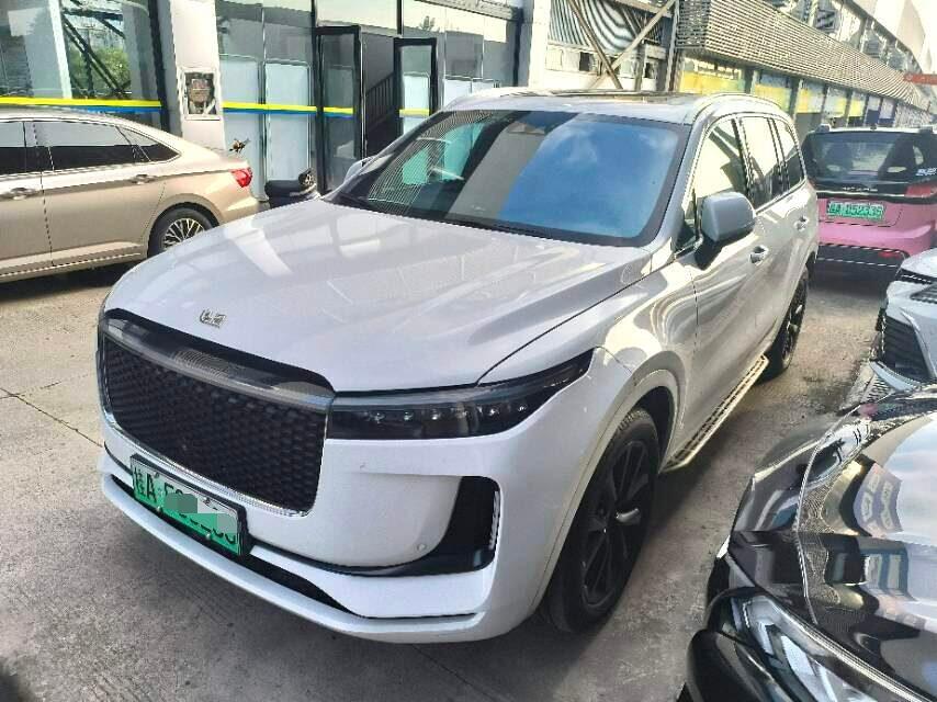Li Auto Li ONE 2020 ONE 1.2T Range-Extended 6-Seater Edition