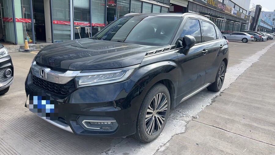 Honda Honda 2017 AVANCIER 2.0T 370TURBO Front-Wheel-Drive Luxury used car for export from China