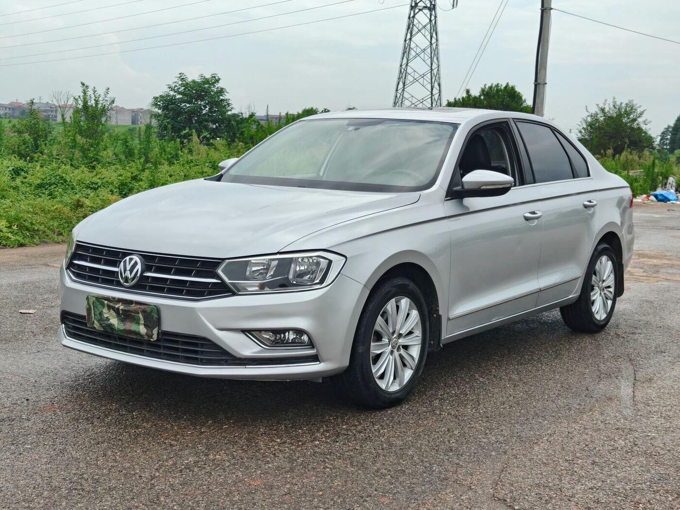 Volkswagen 2017 Bora 1.6 Comfort