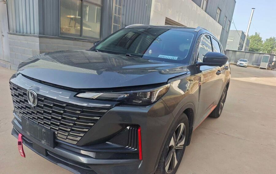 Changan Changan 2022 CS55 PLUS 1.5T Pilot Edition used car for export from China