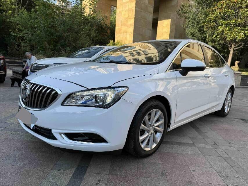 Buick 2017 Verano 1.5 15S Active