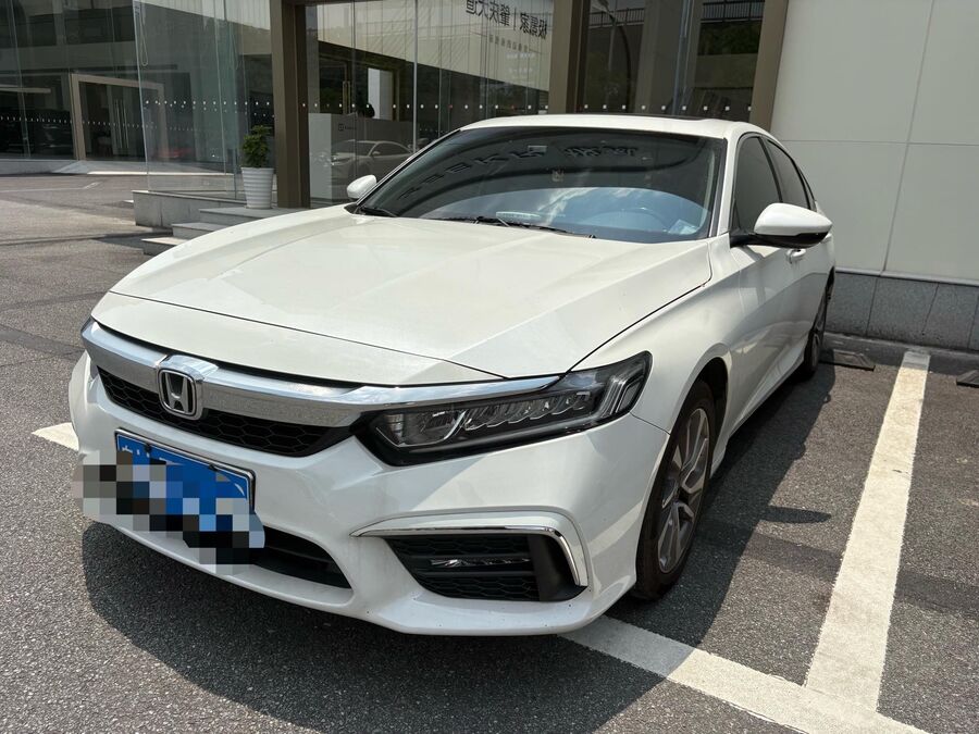 Honda Honda 2019 INSPIRE 1.5T CVT 260TURBO Refined Edition used car for export from China