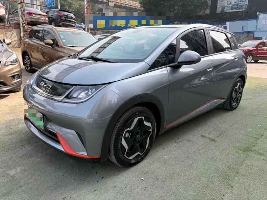 Byd BYD 2021 Dolphin 405km Fashion Edition used car for export from China