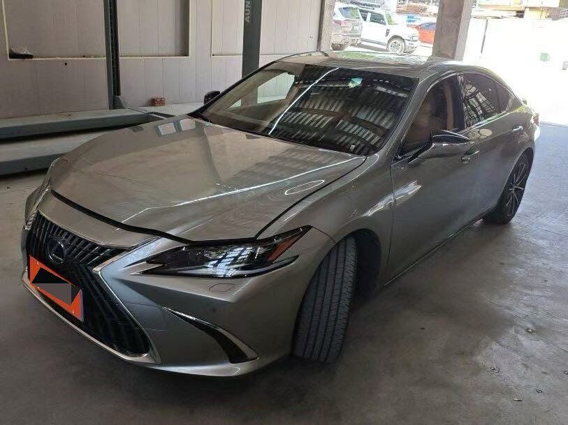 Lexus Lexus ES (Imported) 2022 ES300h 2.5 Continuously Variable Transmission Premium Edition used car for export from China