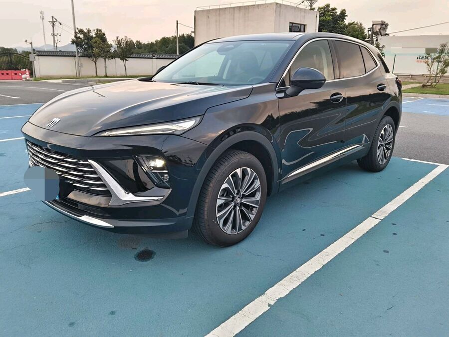 Buick Buick Envision 2025 Enclave S 1.5T 25T Enjoy Platinum Edition used car for export from China